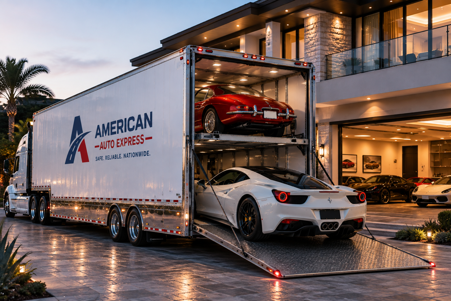 Vehicle transportation coordination