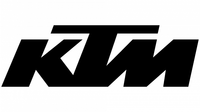 KTM motorcycle logo