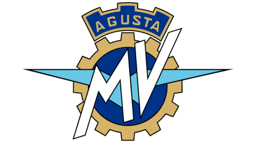 MV Agusta motorcycle logo