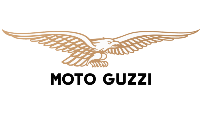 Moto Guzzi motorcycle logo