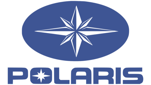Polaris motorcycle logo