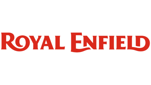 Royal Enfield motorcycle logo