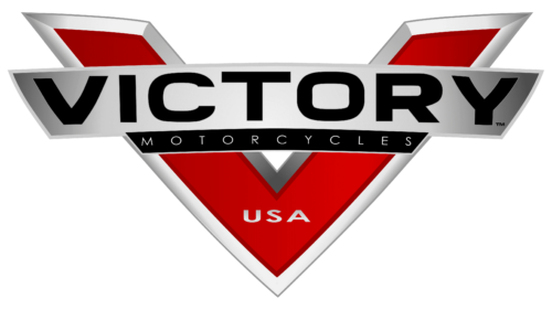 Victory motorcycle logo